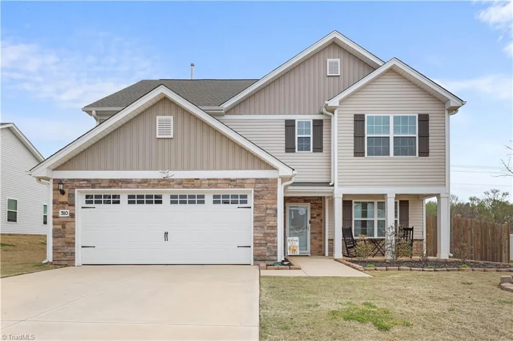 310 Mcclellan Trail Mebane, NC 27302