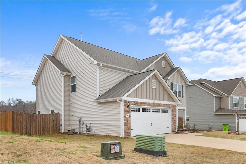 310 Mcclellan Trail Mebane, NC 27302
