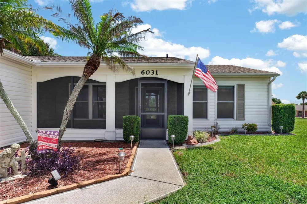 6031 SANDERLING DRIVE Lakeland, FL 33809