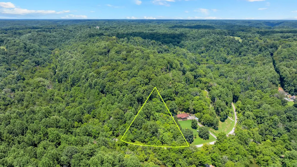 0 Roberts Ridge Rd Manchester, TN 37355