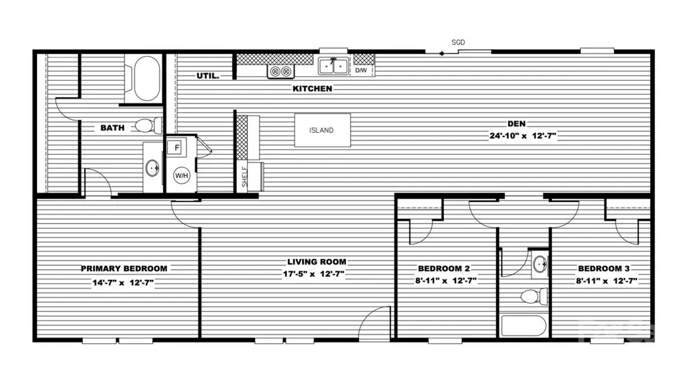 1894 Mesa Drive Vale, NC 28168