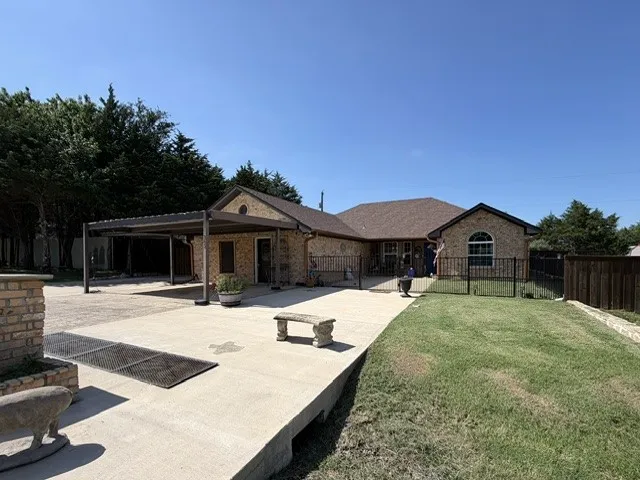 363 Willow Drive Pottsboro, TX 75076