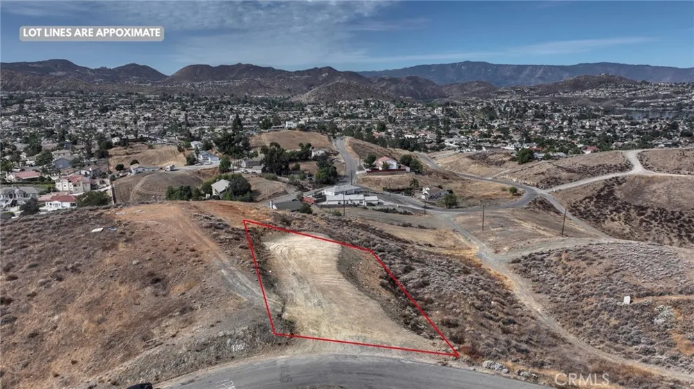 Cooper View Drive Menifee, CA 92587