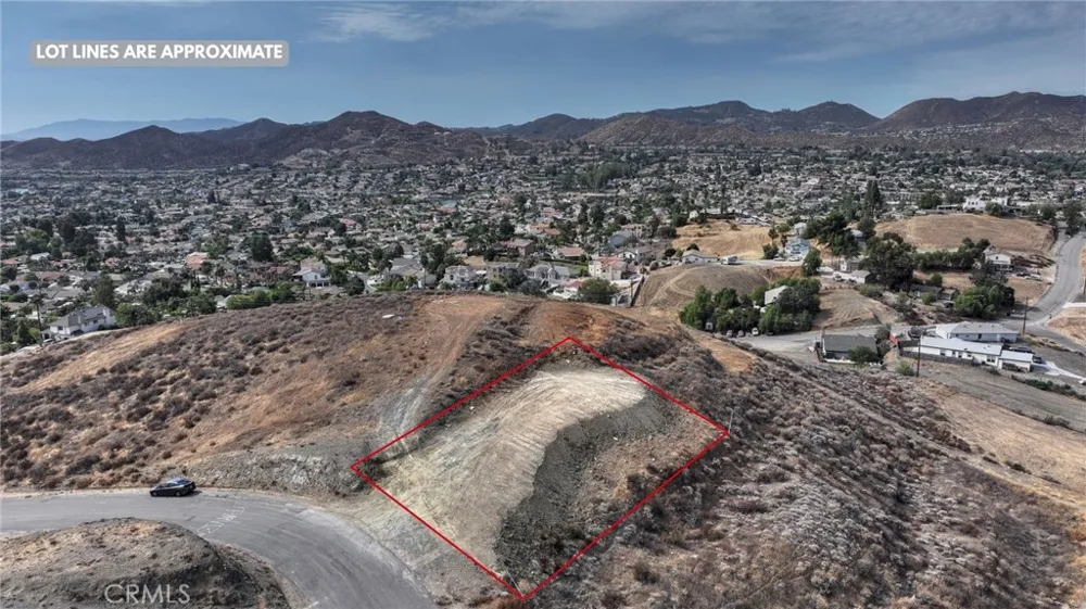 Cooper View Drive Menifee, CA 92587