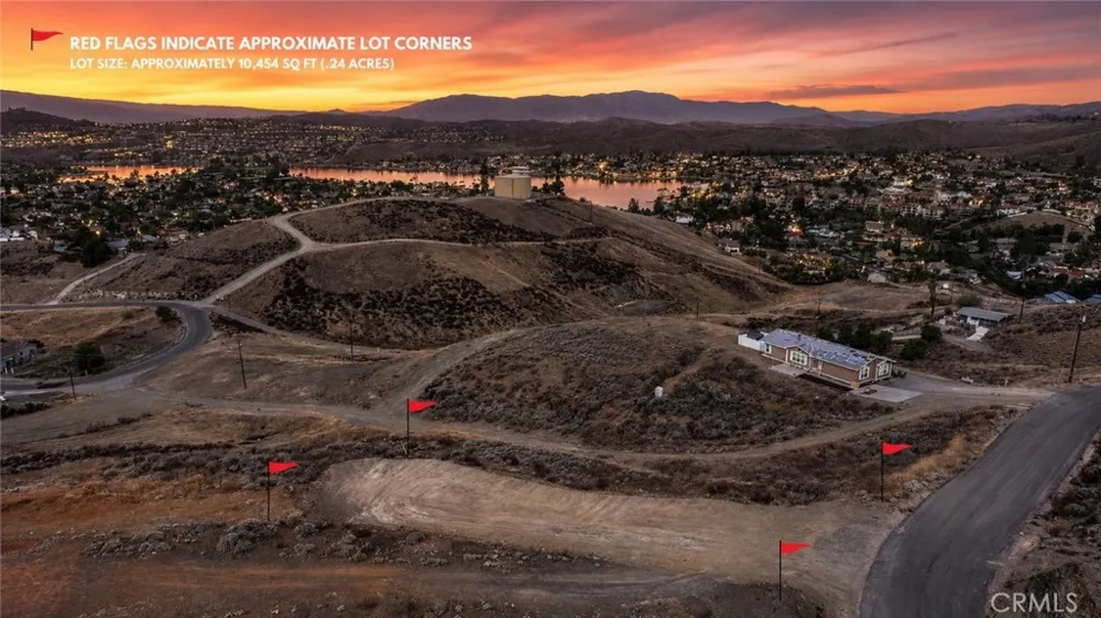 Cooper View Drive Menifee, CA 92587