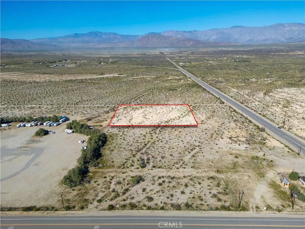 3 Yaqui Pass Borrego Springs, CA 92004