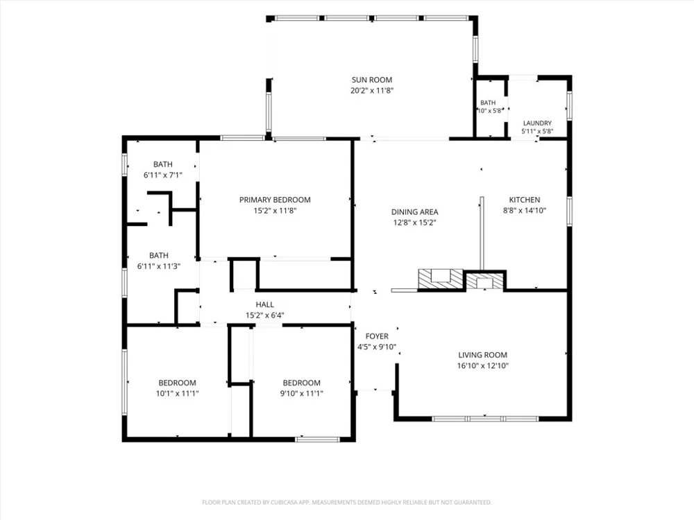 9818 Creemore Drive Tujunga, CA 91042