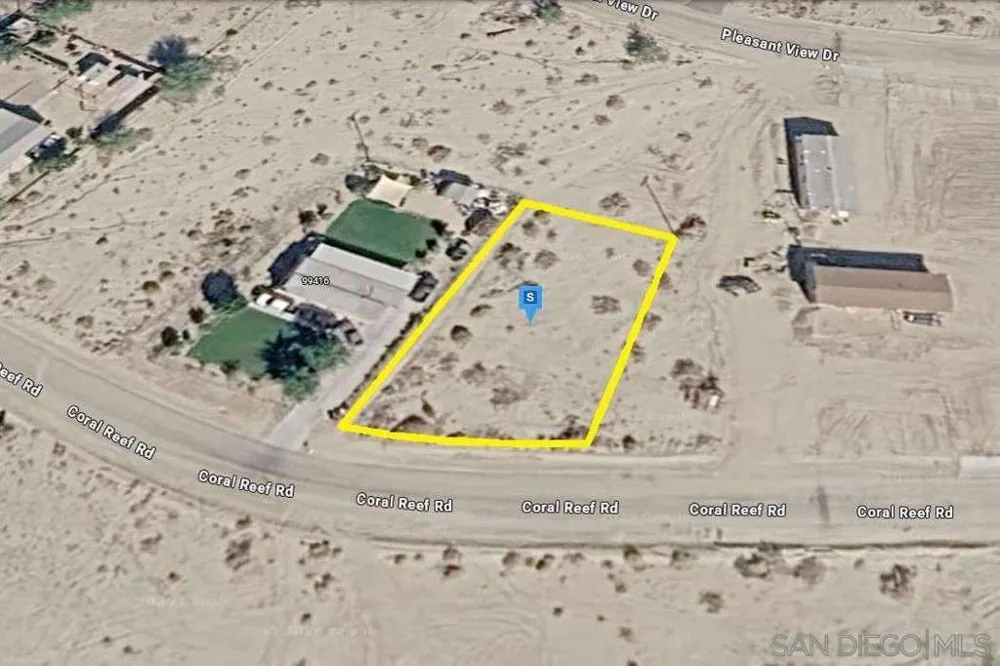 Coral Reef RD Mecca, CA 92254
