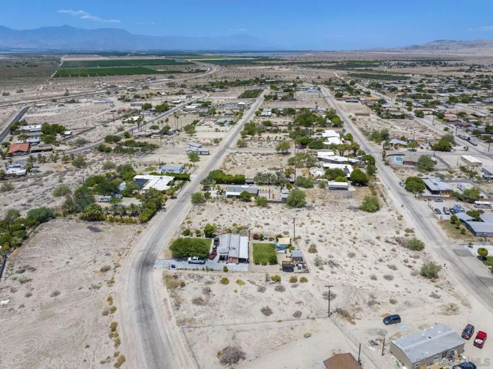 Coral Reef RD Mecca, CA 92254