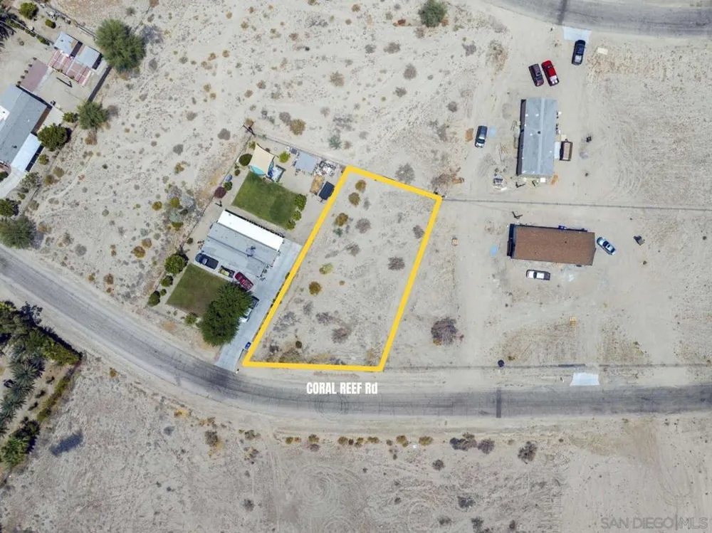Coral Reef RD Mecca, CA 92254