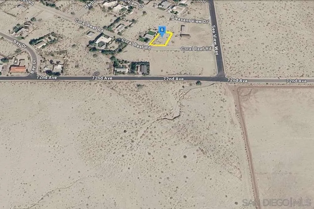 Coral Reef RD Mecca, CA 92254