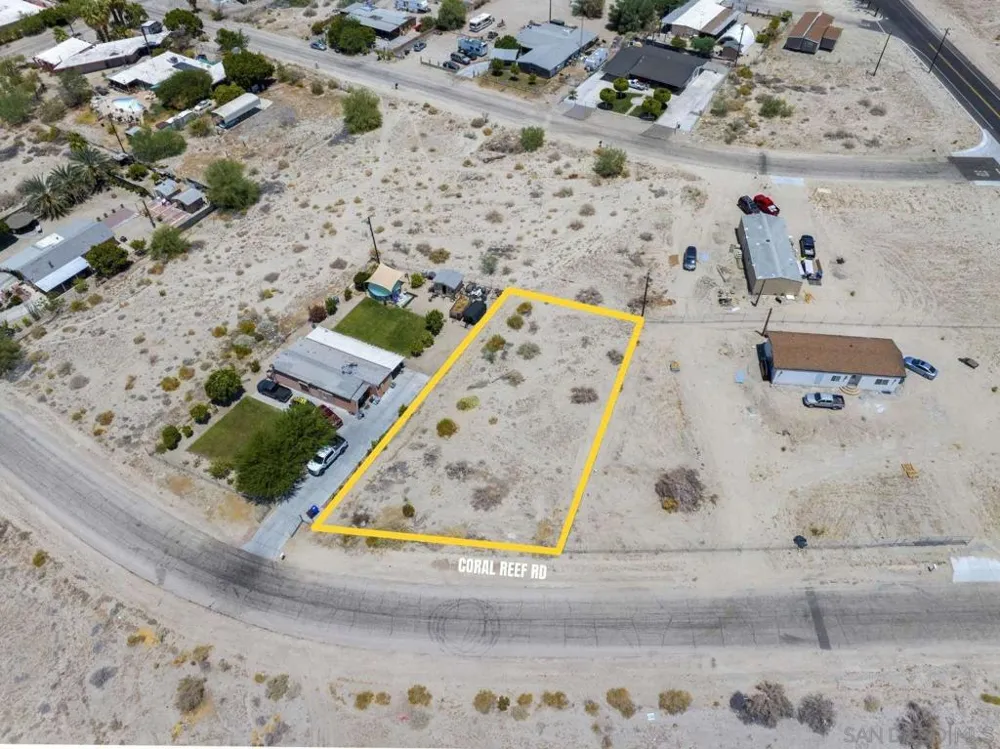 Coral Reef RD Mecca, CA 92254
