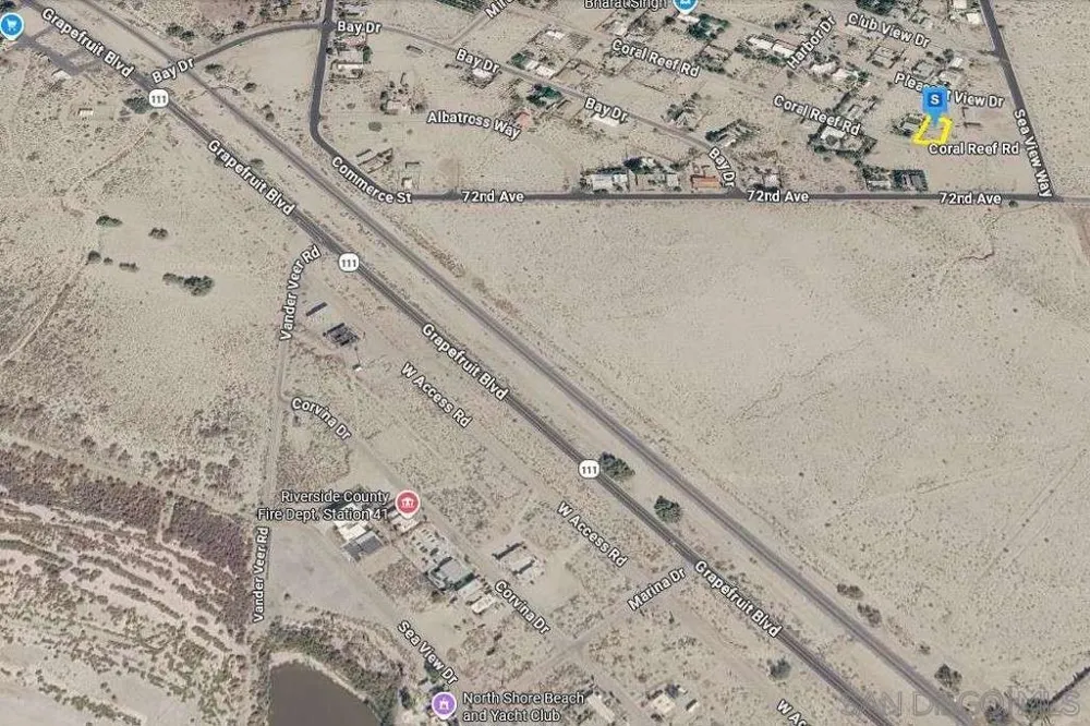 Coral Reef RD Mecca, CA 92254