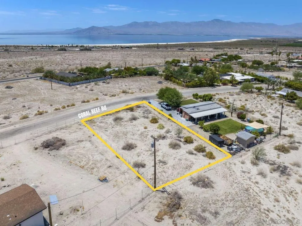 Coral Reef RD Mecca, CA 92254