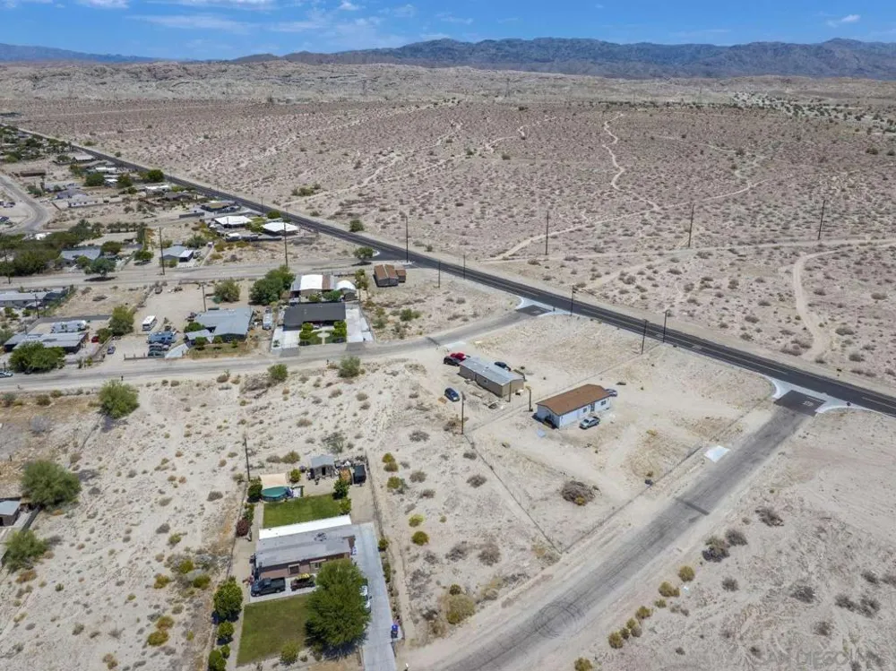 Coral Reef RD Mecca, CA 92254