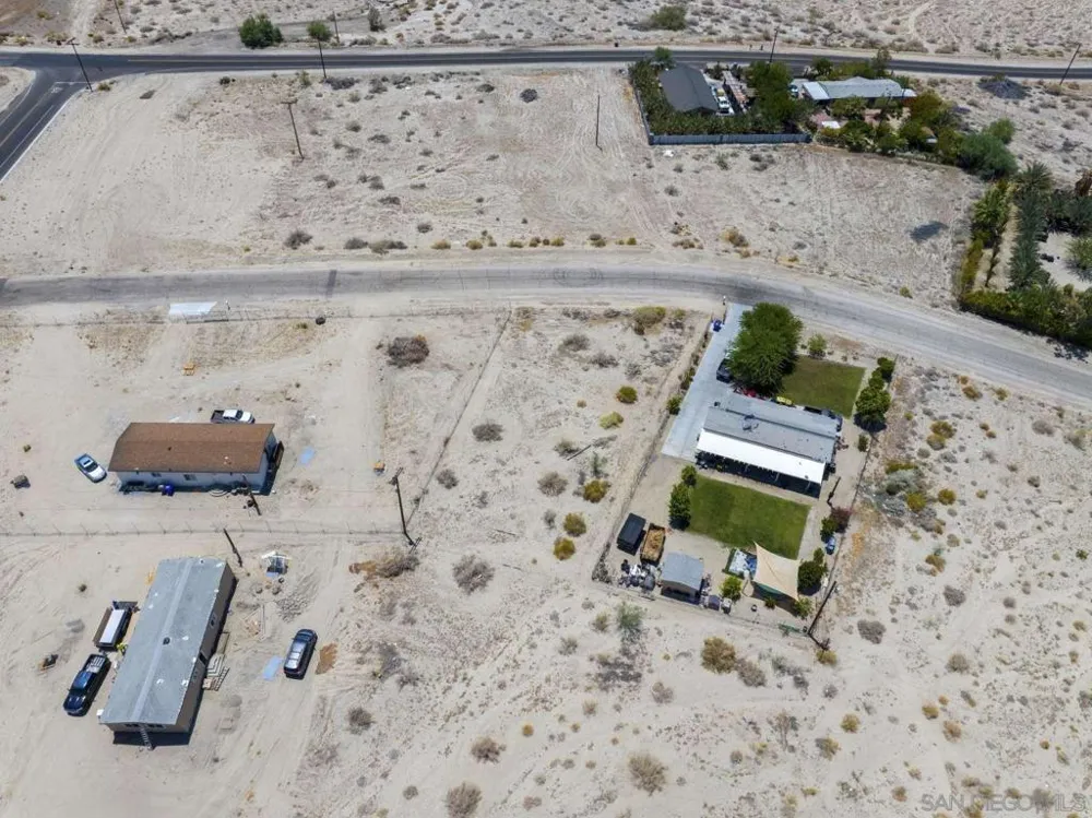 Coral Reef RD Mecca, CA 92254