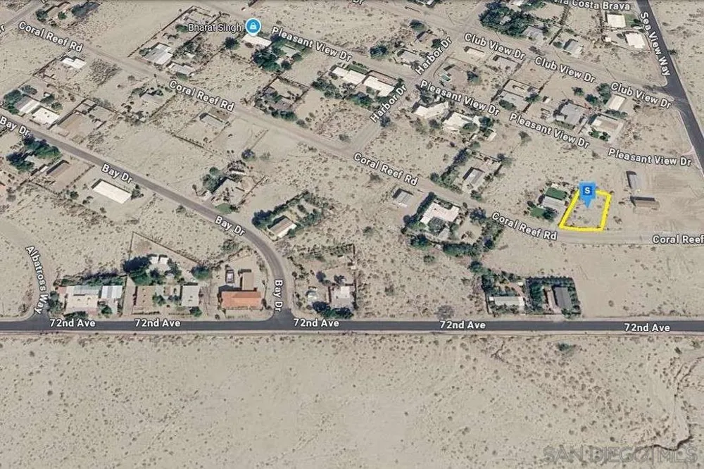 Coral Reef RD Mecca, CA 92254