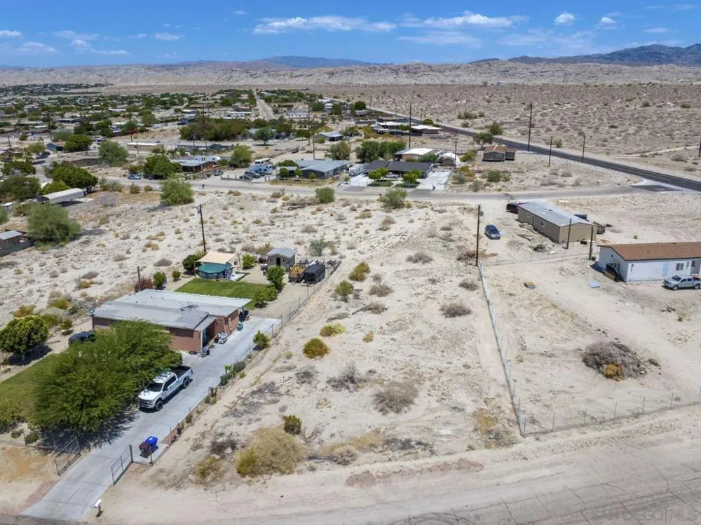 Coral Reef RD Mecca, CA 92254