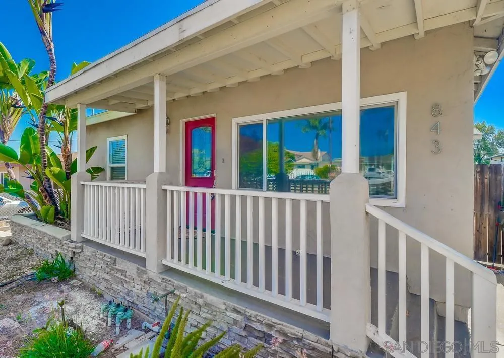 843 Georgia St. Imperial Beach, CA 91932