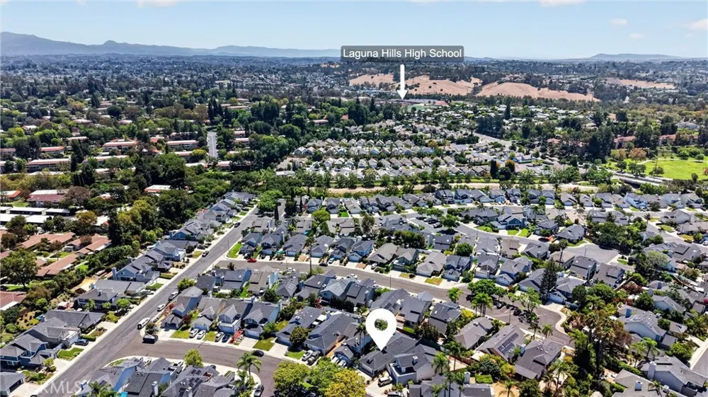 16 Deer Creek Lane Laguna Hills, CA 92653