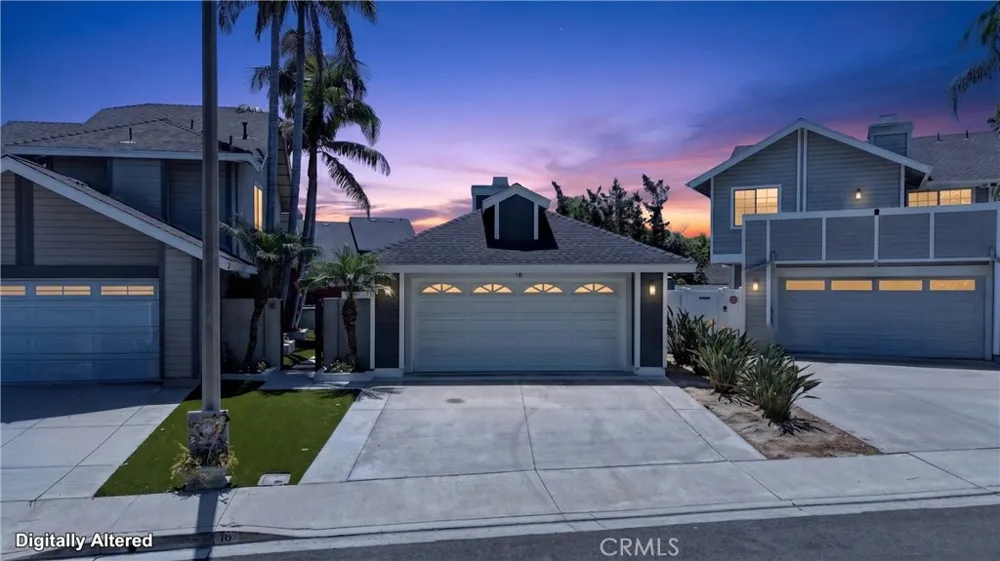 16 Deer Creek Lane Laguna Hills, CA 92653