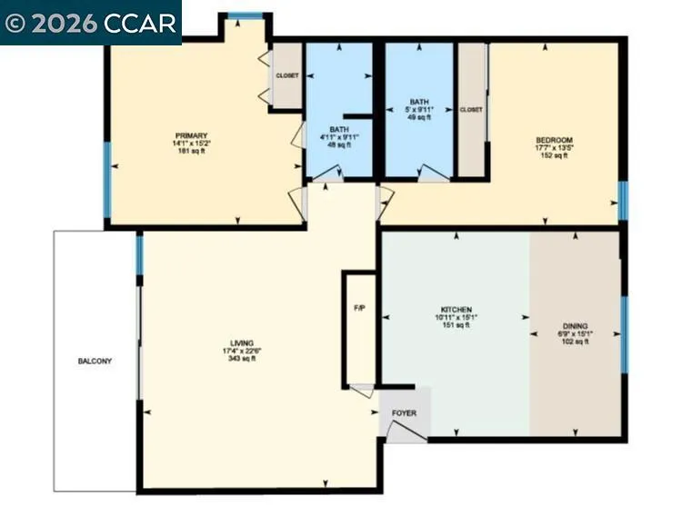 2091 Ascot Dr. #130 Moraga, CA 94556