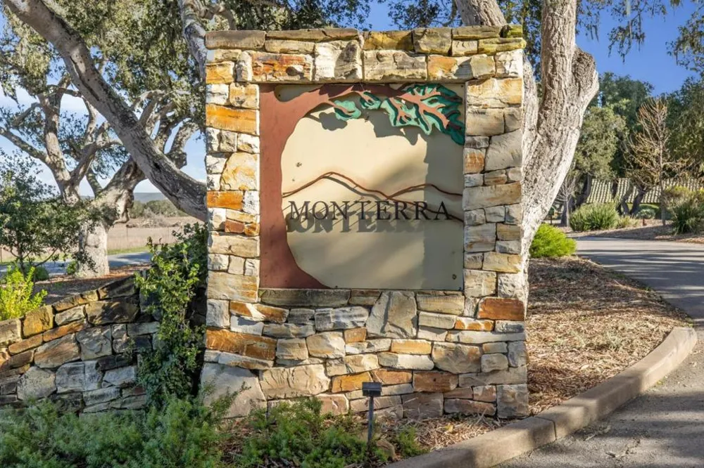 8282 Monterra Ranch (Lot 44) Monterey, CA 93940