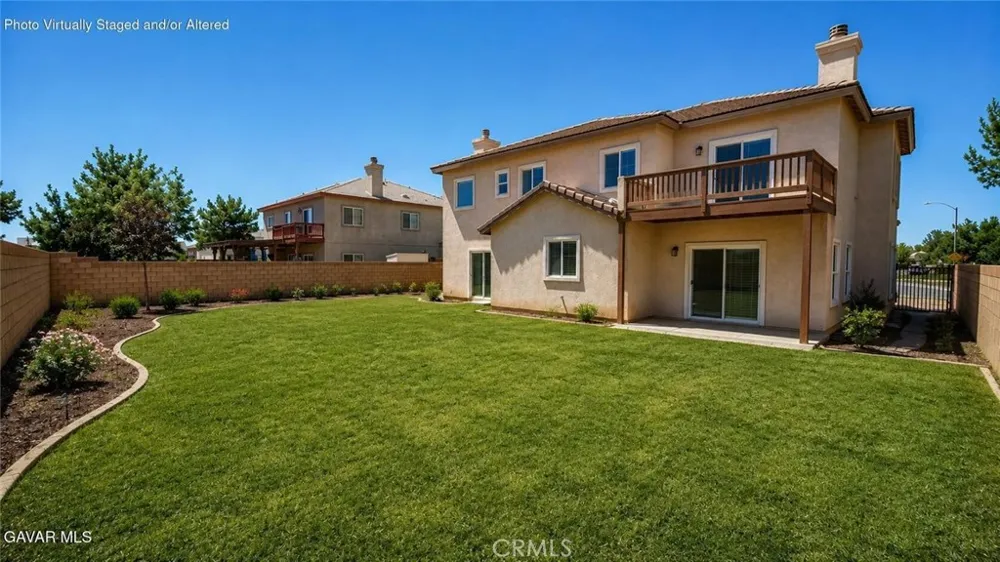 2518 E Avenue K2 Lancaster, CA 93535