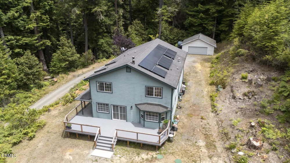 16225 Mitchell Creek Drive Fort Bragg, CA 95437