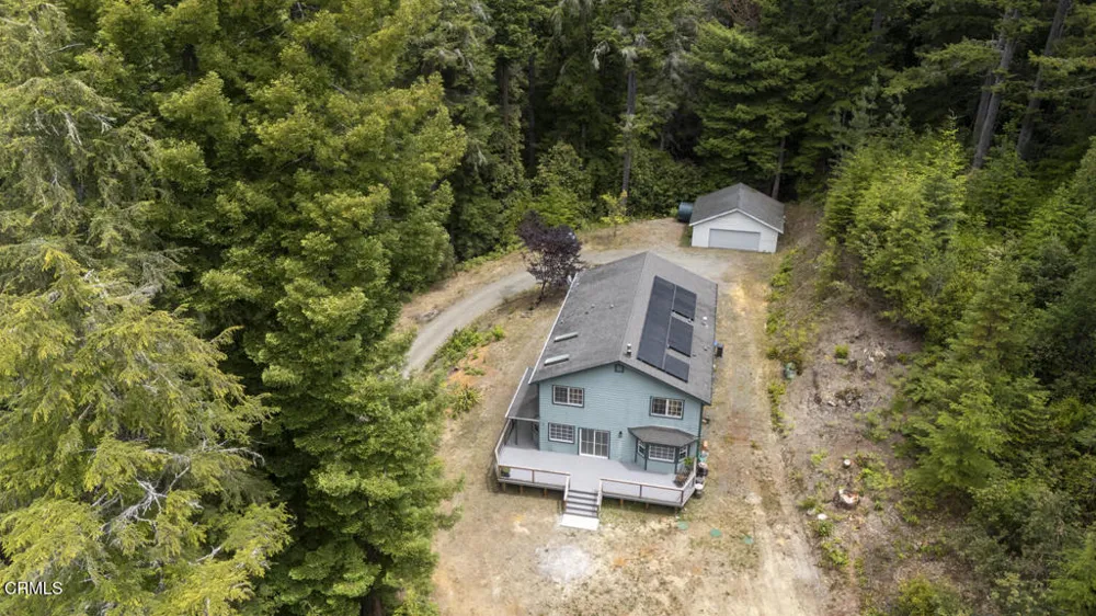 16225 Mitchell Creek Drive Fort Bragg, CA 95437