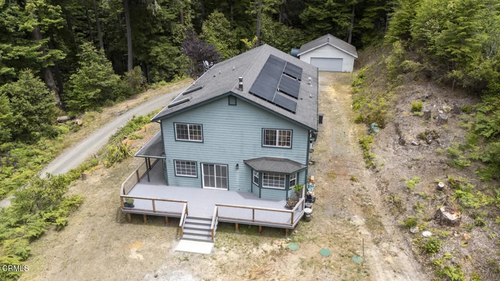 16225 Mitchell Creek Drive Fort Bragg, CA 95437