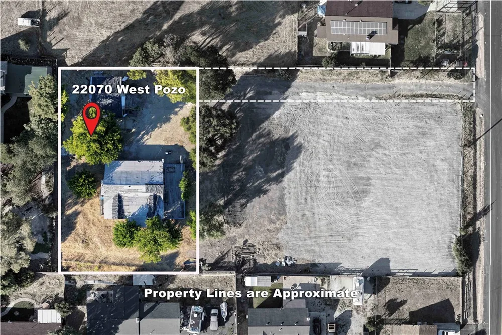 22070 W Pozo Santa Margarita, CA 93453