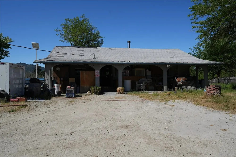 22070 W Pozo Santa Margarita, CA 93453