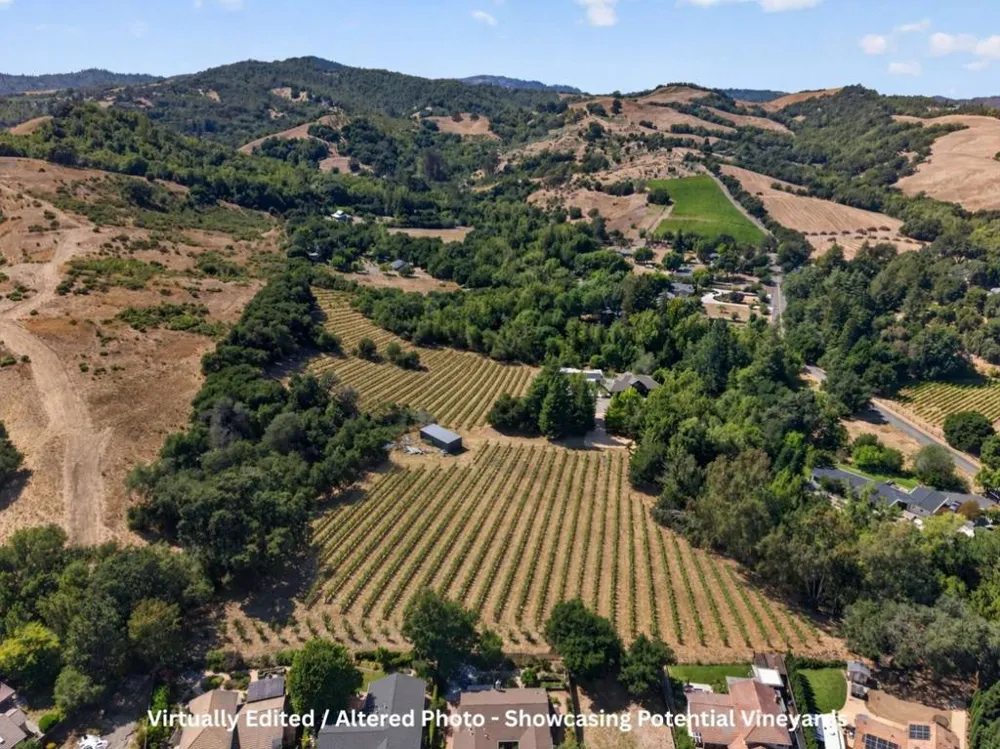 1195 Partrick Road Napa, CA 94558