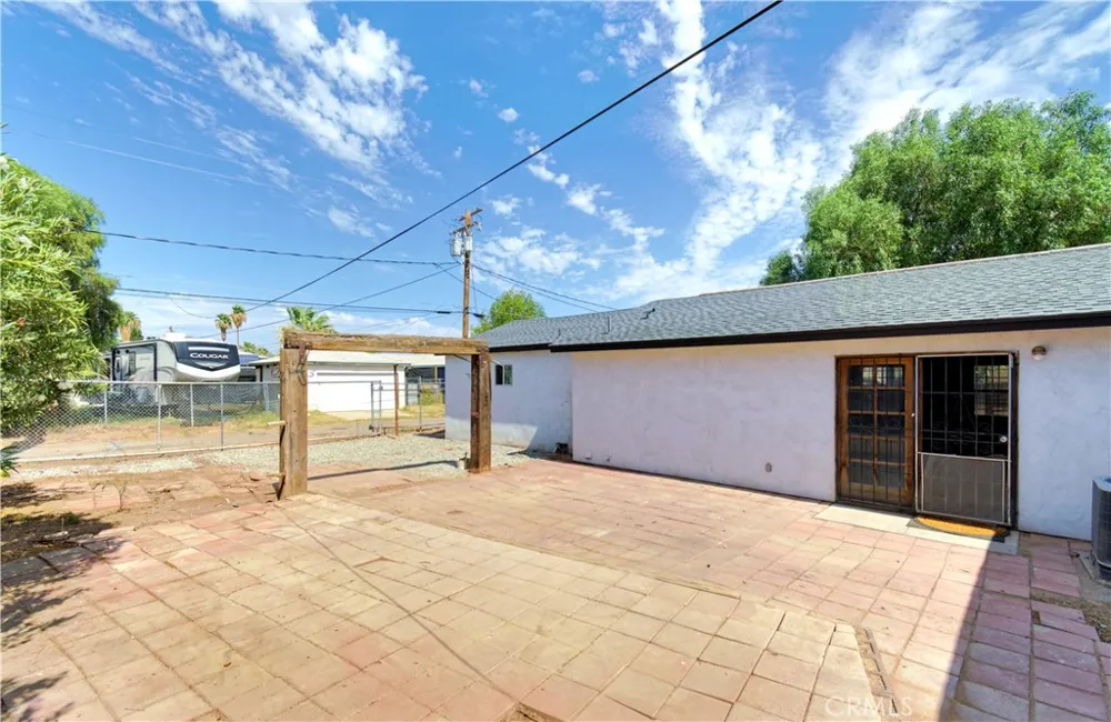 461 Palm Blythe, CA 92225