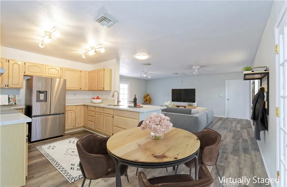 461 Palm Blythe, CA 92225