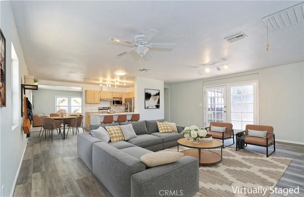 461 Palm Blythe, CA 92225
