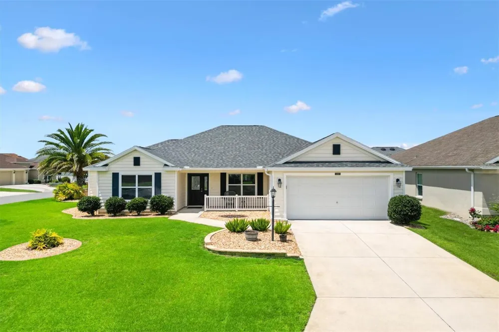 3602 PEPPERIDGE CIRCLE The Villages, FL 32163