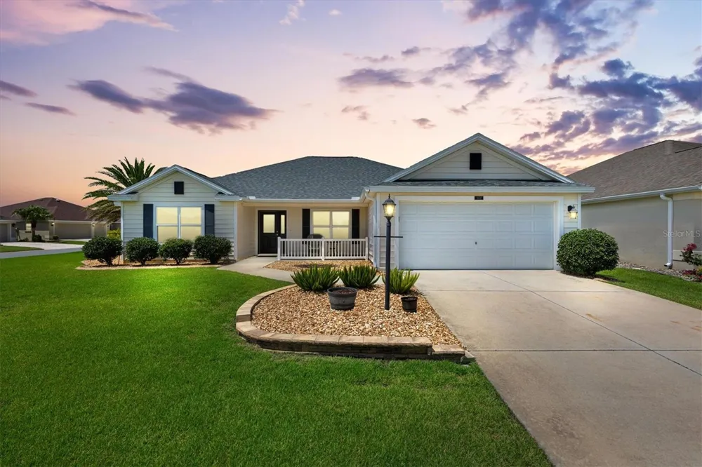 3602 PEPPERIDGE CIRCLE The Villages, FL 32163