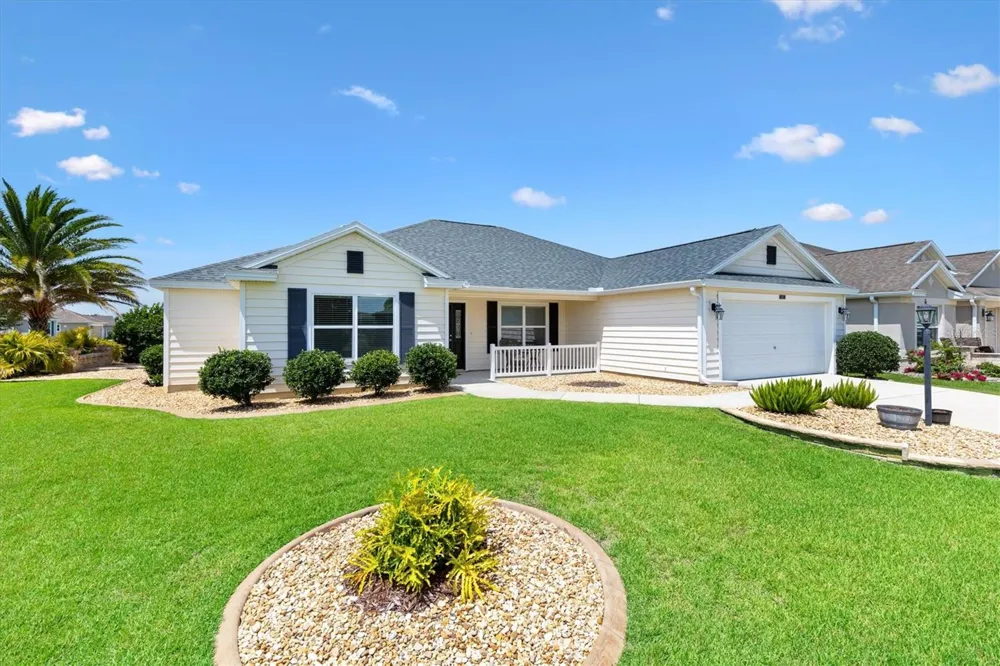 3602 PEPPERIDGE CIRCLE The Villages, FL 32163
