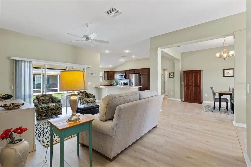 3602 PEPPERIDGE CIRCLE The Villages, FL 32163