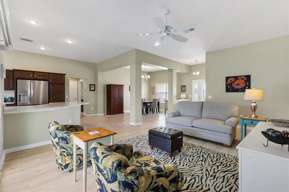 3602 PEPPERIDGE CIRCLE The Villages, FL 32163