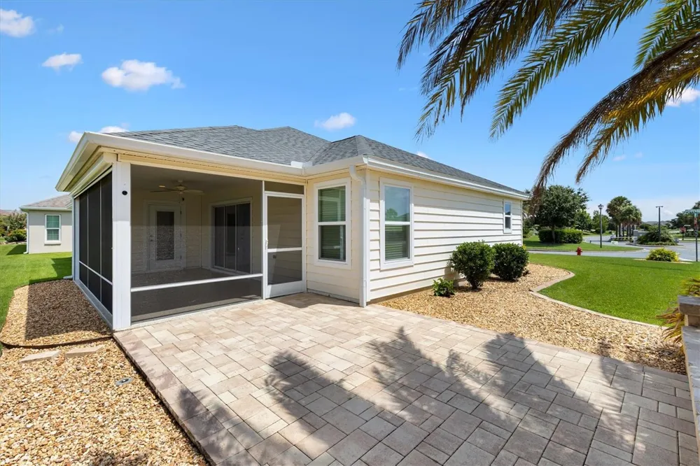 3602 PEPPERIDGE CIRCLE The Villages, FL 32163
