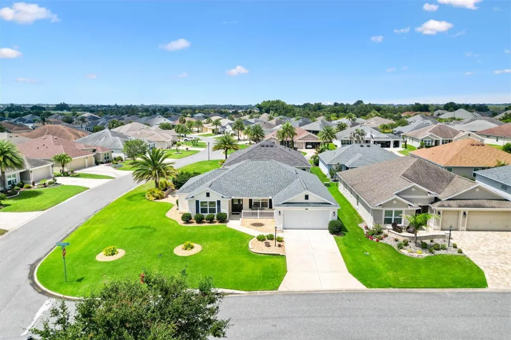 3602 PEPPERIDGE CIRCLE The Villages, FL 32163