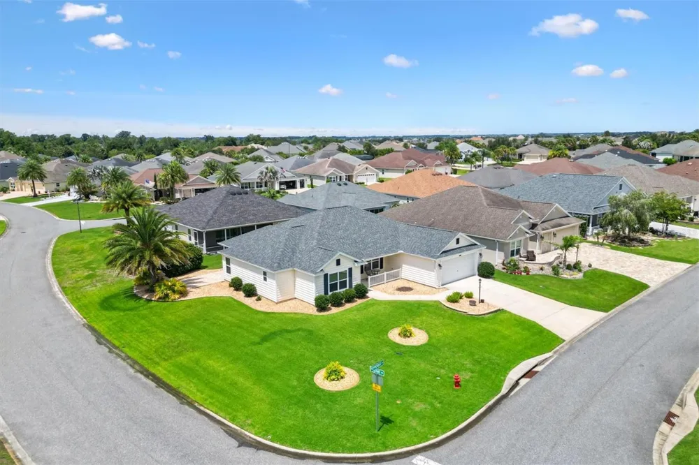 3602 PEPPERIDGE CIRCLE The Villages, FL 32163
