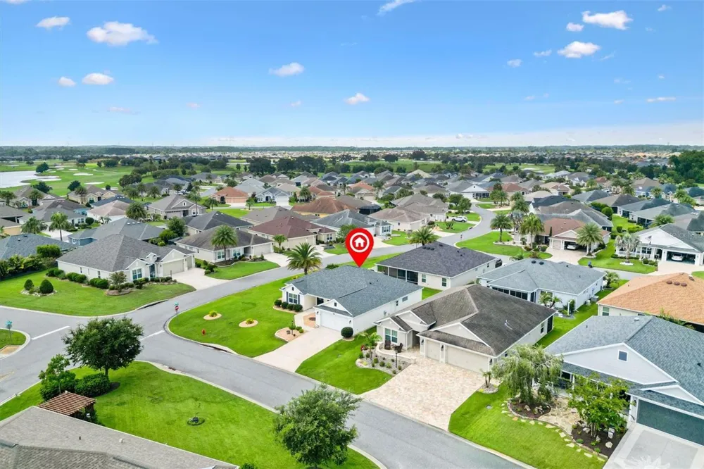 3602 PEPPERIDGE CIRCLE The Villages, FL 32163