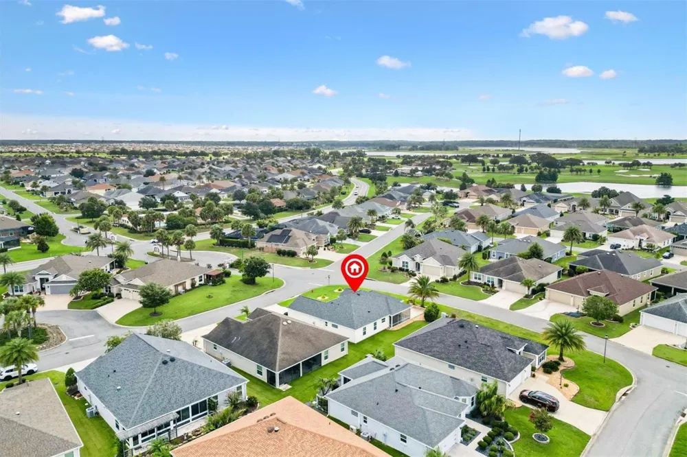 3602 PEPPERIDGE CIRCLE The Villages, FL 32163