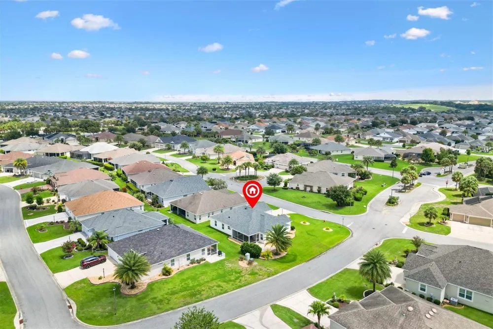 3602 PEPPERIDGE CIRCLE The Villages, FL 32163