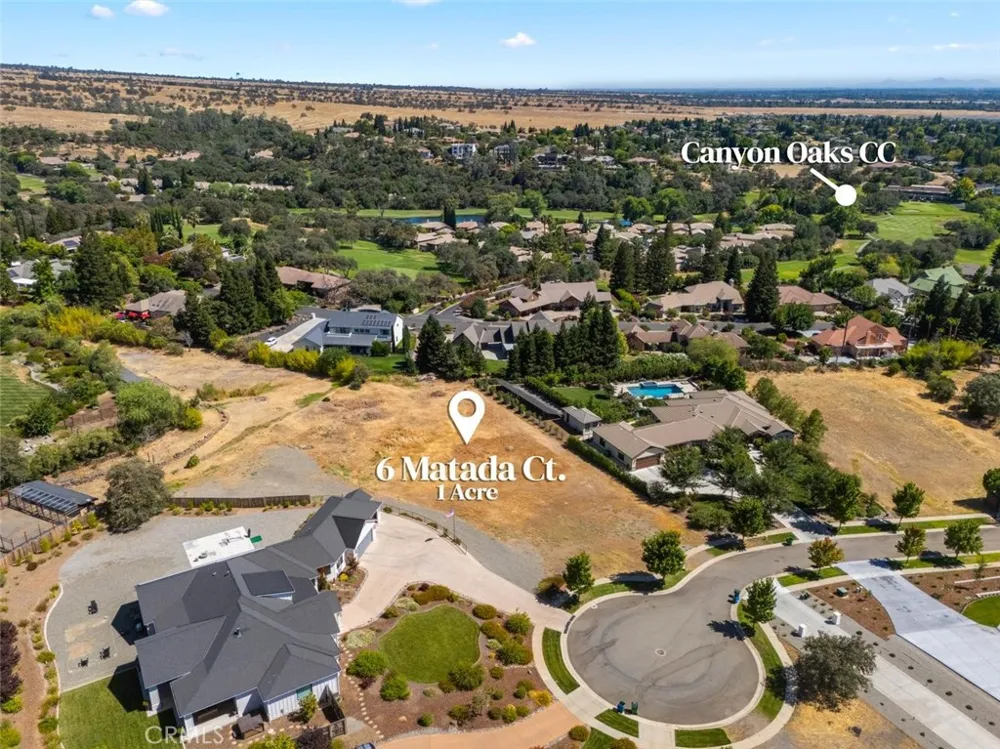 6 Matada Court Chico, CA 95928