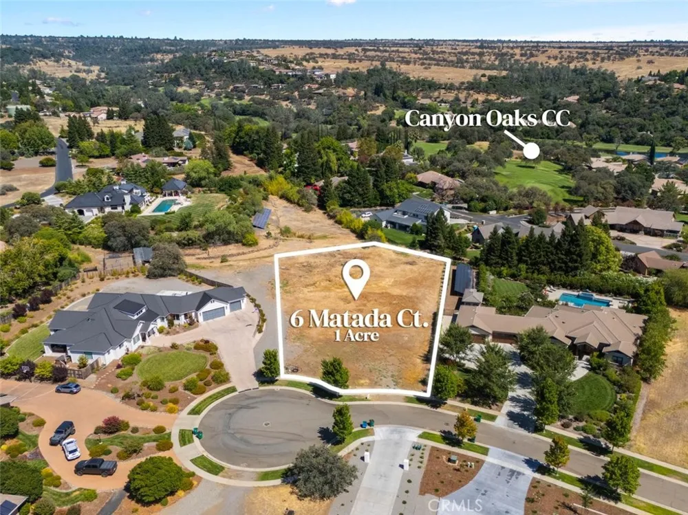 6 Matada Court Chico, CA 95928